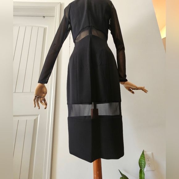 JAYGODFREY Aldyn long sleeve raglan shealth - Picture 14 of 14